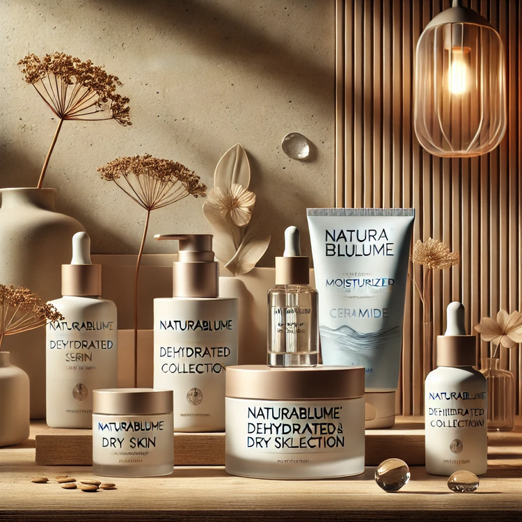 Dehydrated & Dry Skin