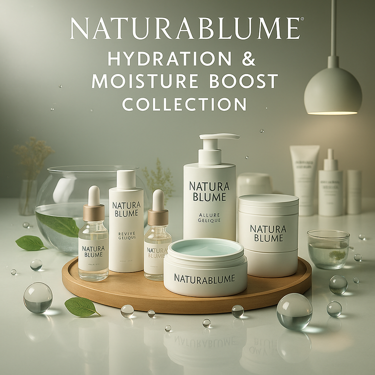 Hydration & Moisture Boost