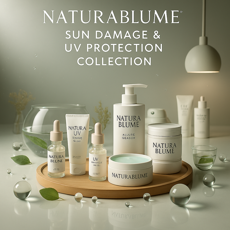 Sun Damage & UV Protection