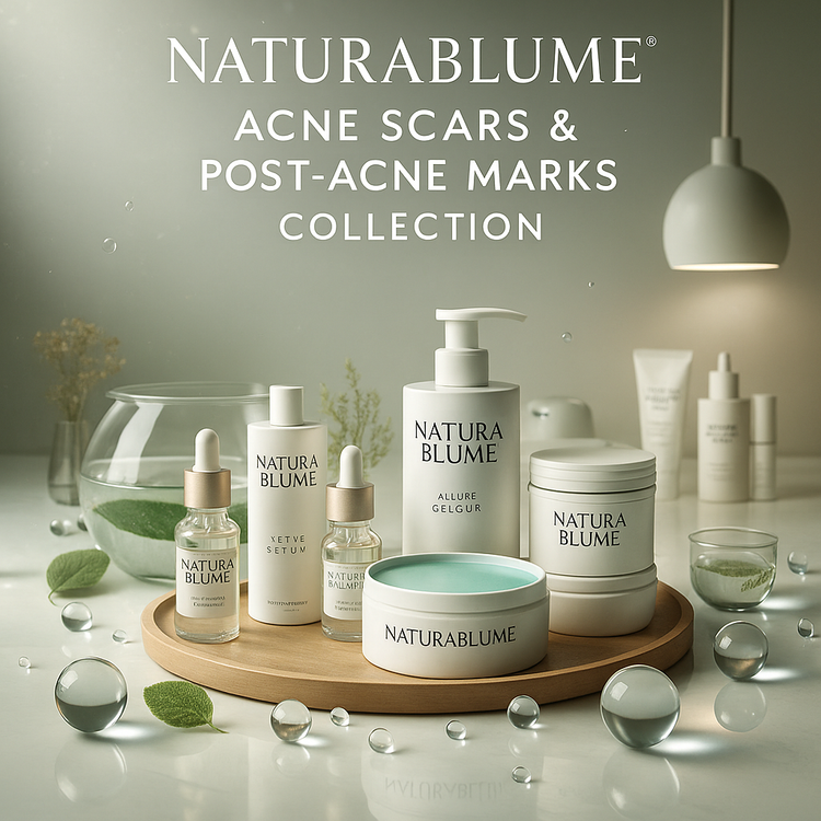 Acne Scars & Post-Acne Marks