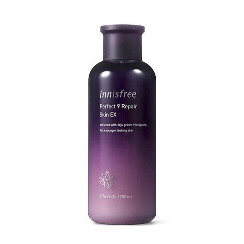 Perfect 9 Intensive Skin 200ml - By Innisfree
