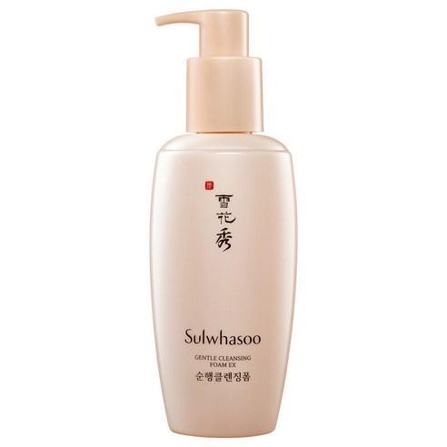 Gentle Cleansing Foam 200ml - By Sulwhasoo
