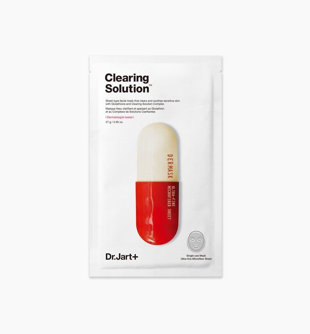 Dermask Micro Jet Clearing Solution x 5pc - By Dr.Jart+