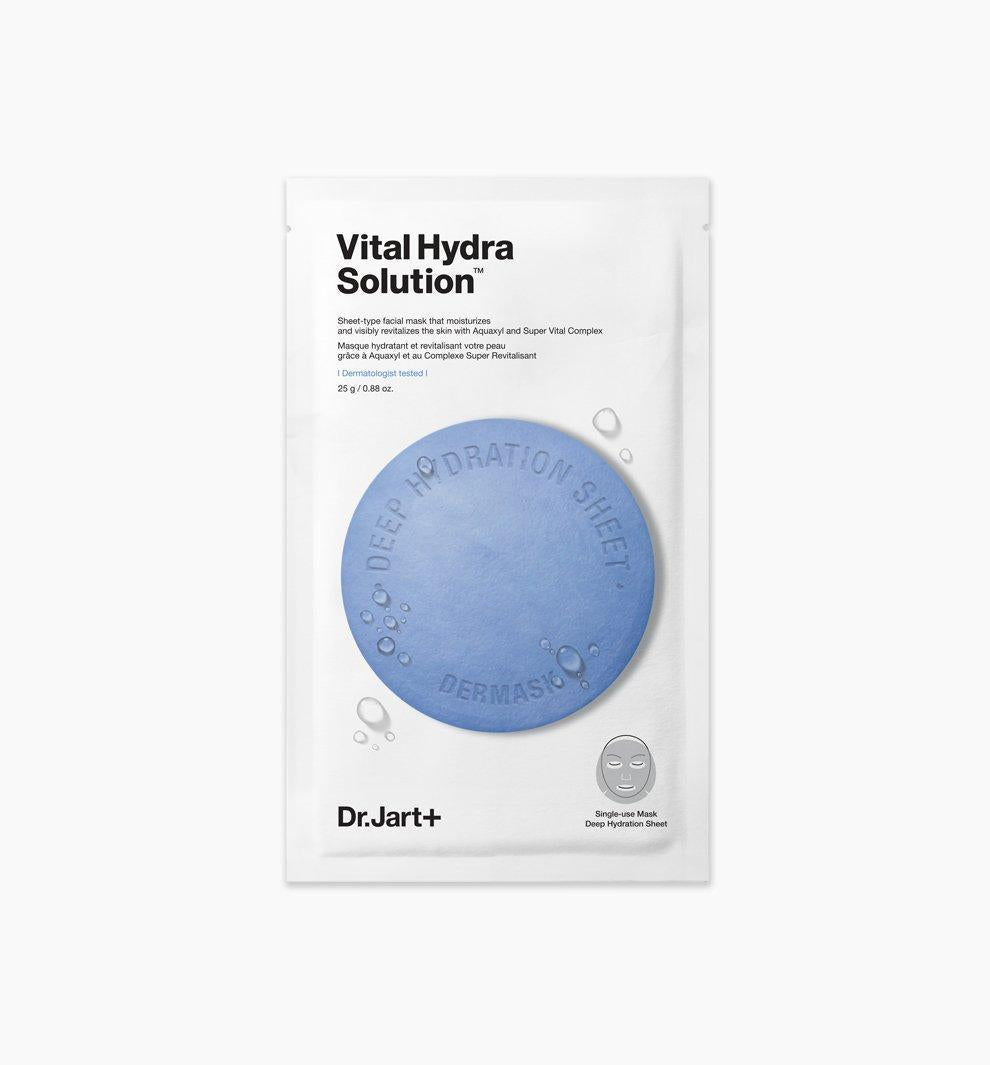 Dermask Water Jet Vital Hydra Solution x 5pc k- By Dr.Jart+