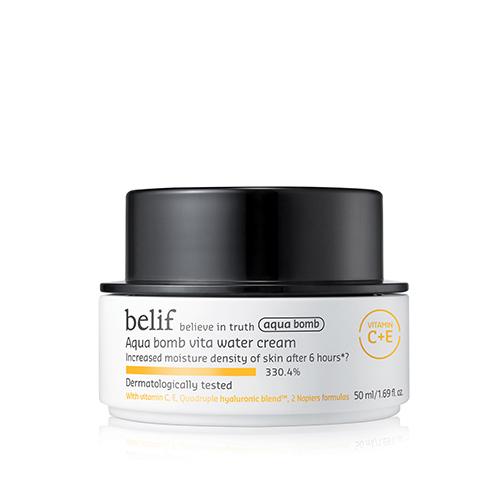 Aqua bomb vita water cream 50 ml - By Belif