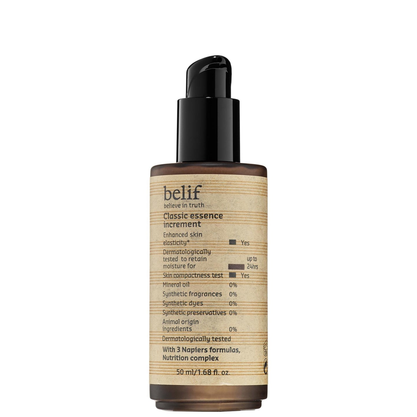 Classic essence increment 50 ml - By Belif