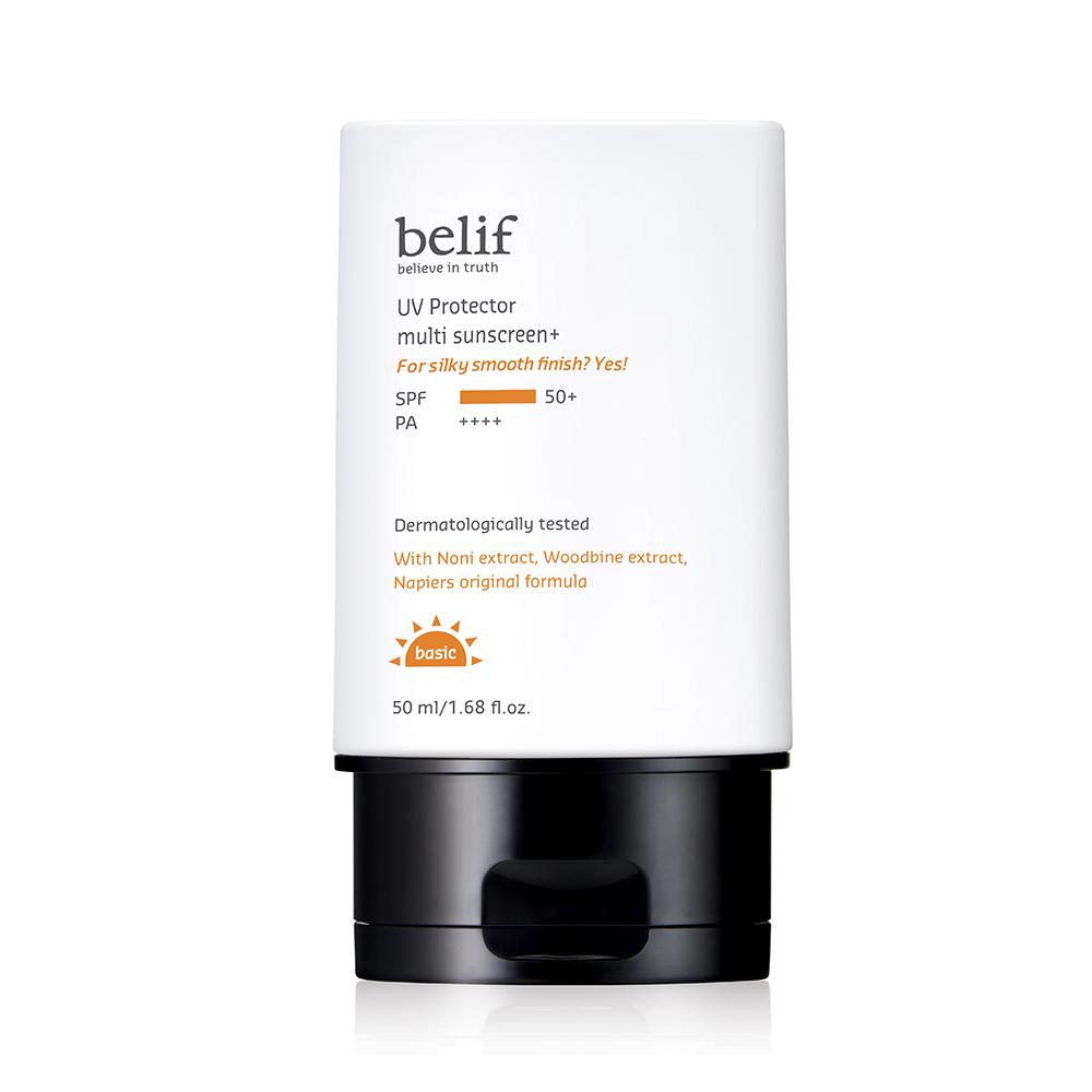 UV protector multi sunscreen+ 50 ml - By Belif