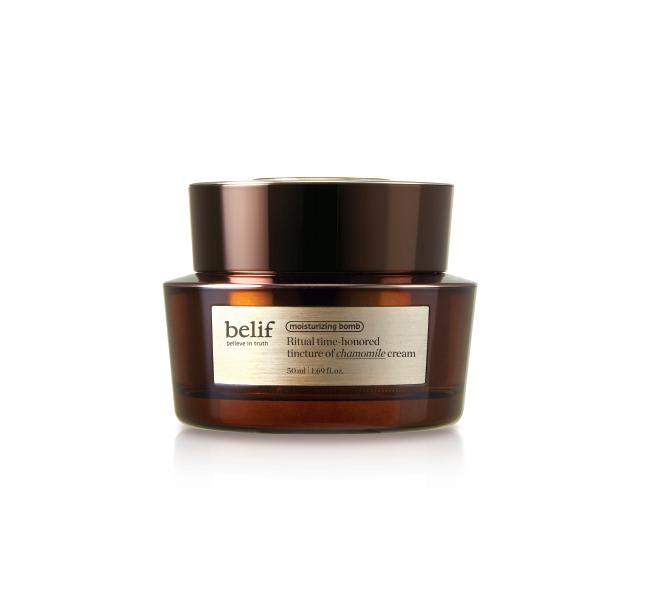 Ritual time-honored tincture of chamomile cream 50ml - By Belif