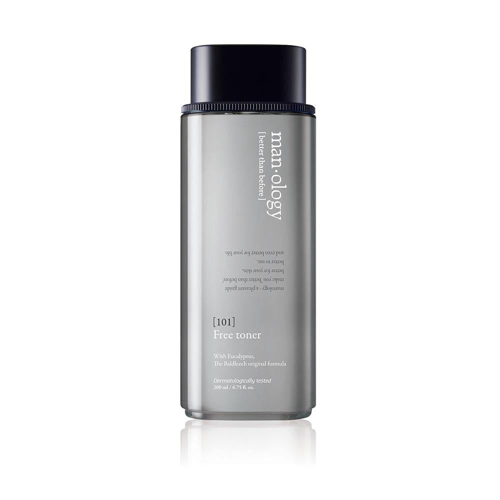 Manology 101 free toner 200ml - By Belif