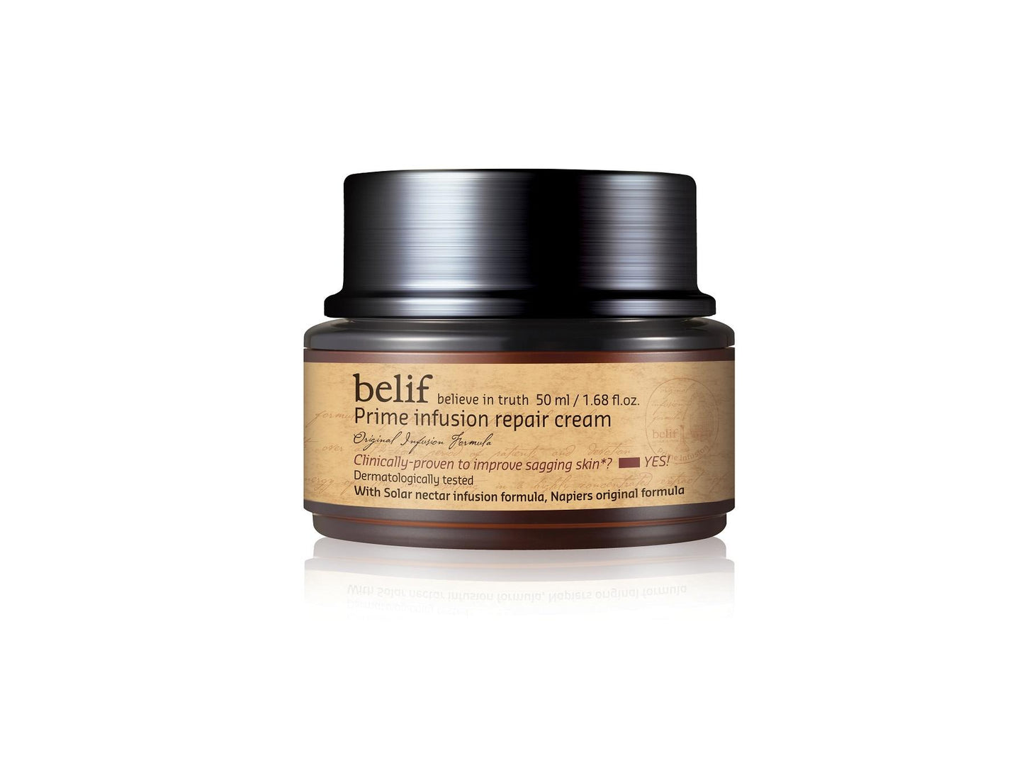 Prime infusion repair cream 50ml - By Belif