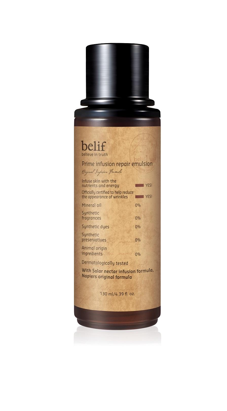 Prime infusion repair emulsion 130ml - By Belif