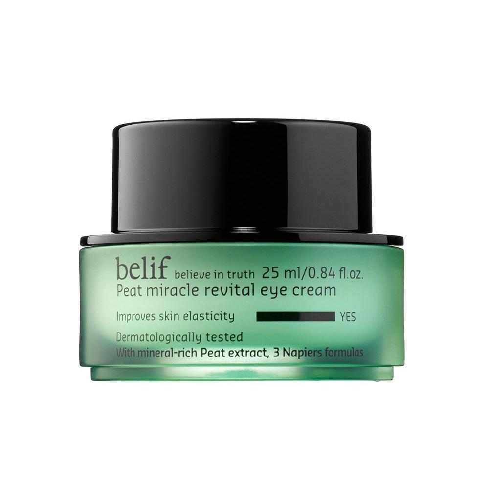 Peat miracle revital eye cream 25ml - By Belif