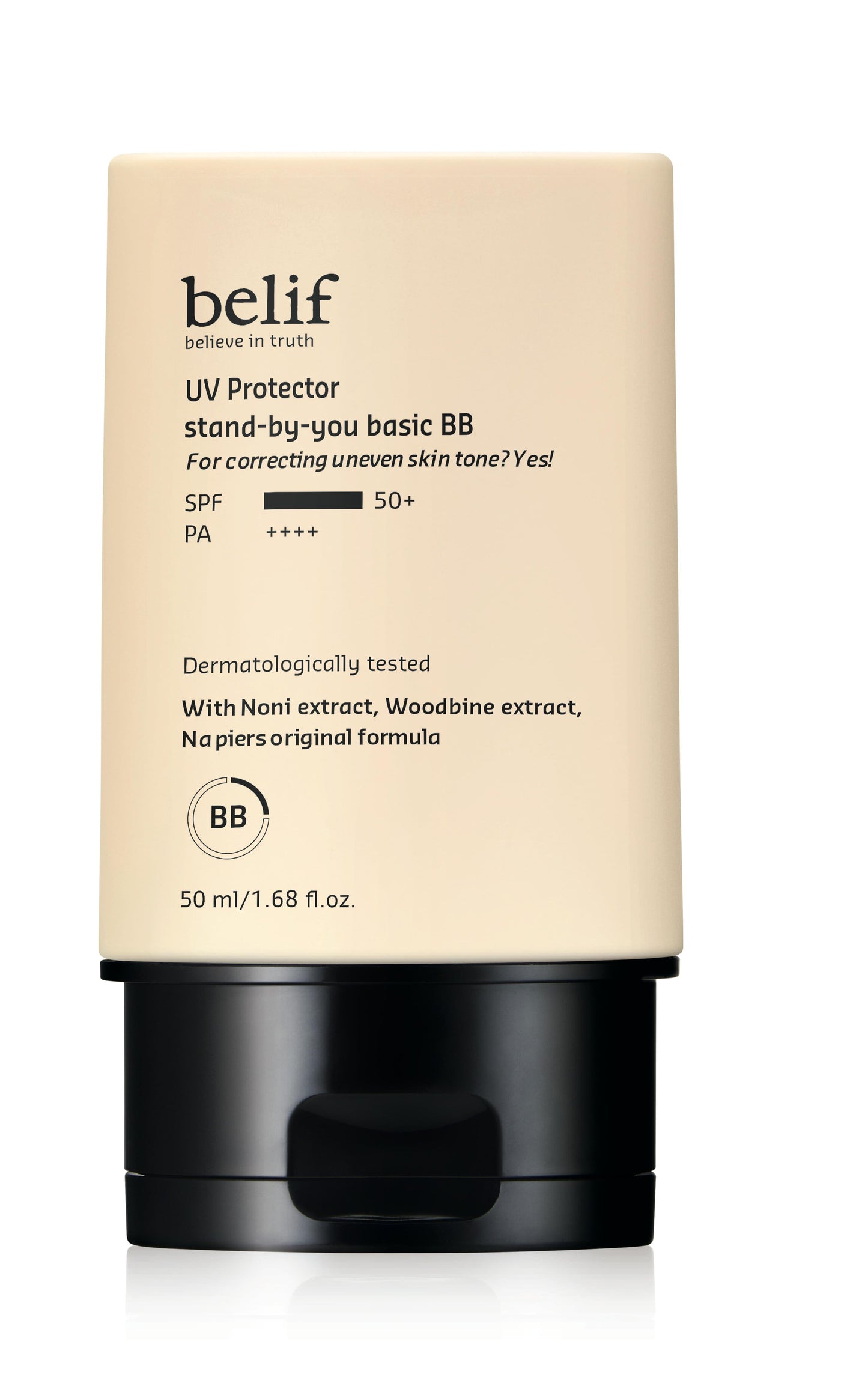 UV Protector stand-by-you basic BB 50 ml - By Belif
