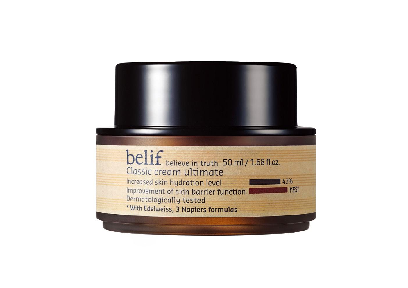 Classic cream ultimate 50 ml - By Belif