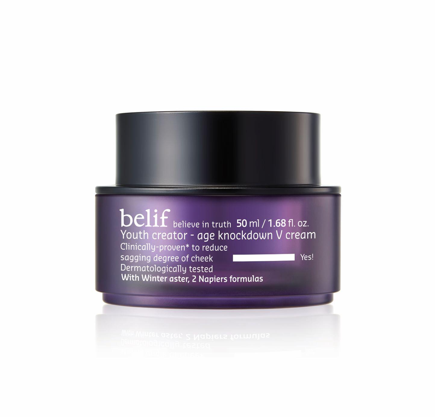 Youth creator - age knockdown V cream 50 ml - By Belif