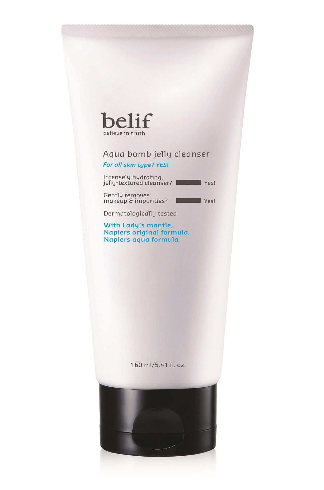 Aqua bomb jelly cleanser 160 ml - By Belif