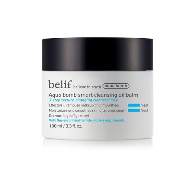 Aqua bomb smart cleansing oil balm 100ml - By Belif
