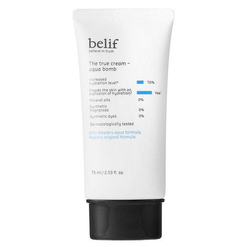 The true cream - aqua bomb 75 ml - By Belif