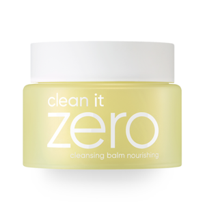 Clean It Zero Cleansing Balm Nourishing 100ml - By Banila Co