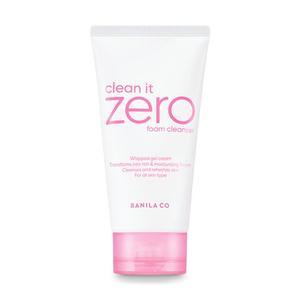 Clean it Zero Foam Cleanser 150ml - By Banila Co