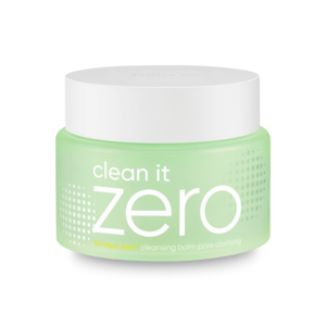 Clean It Zero Cleansing Balm Pore Clarifying 100ml - By Banila Co