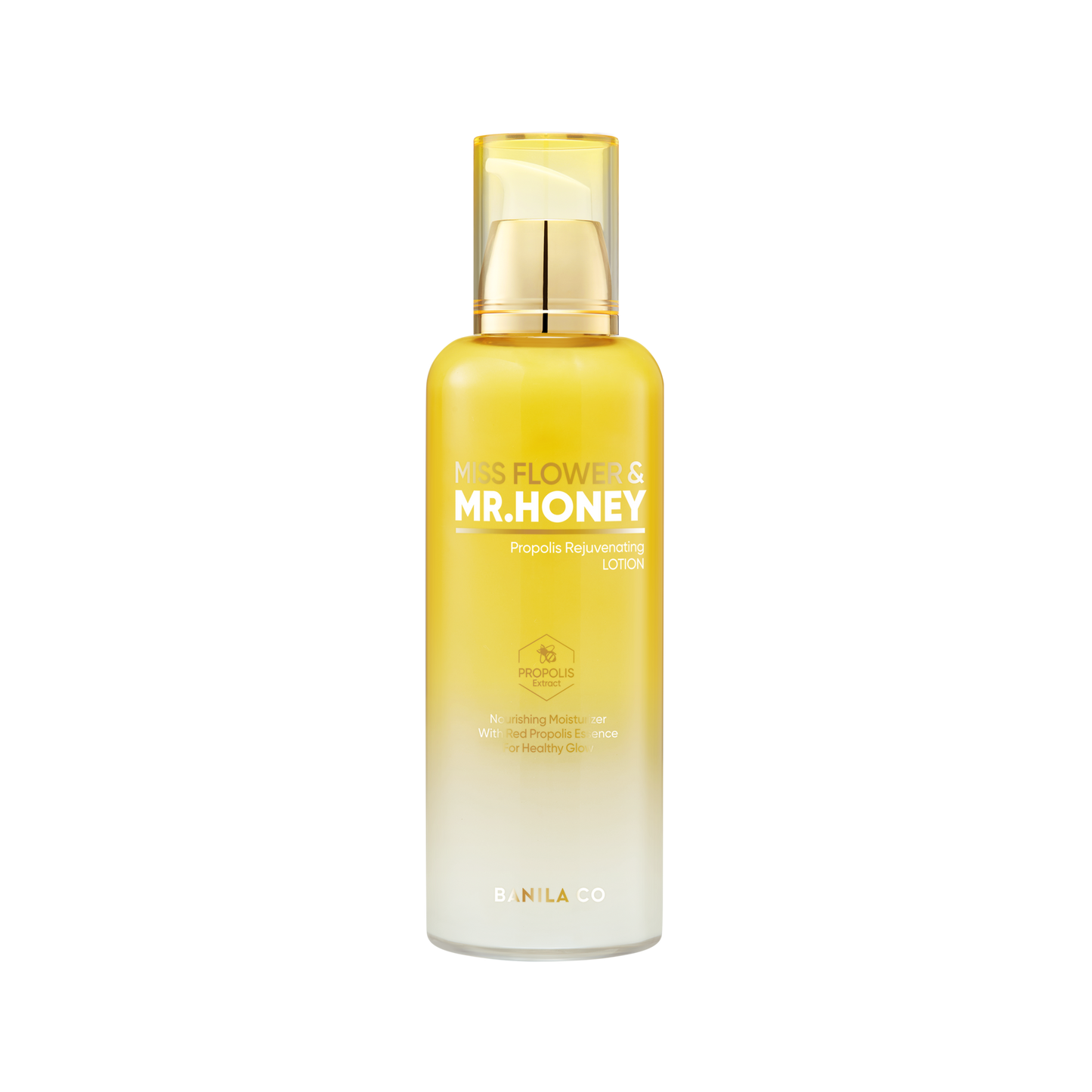 Miss Flower & Mr.Honey Propolis Rejuvenating Lotion 150ml - By Banila Co