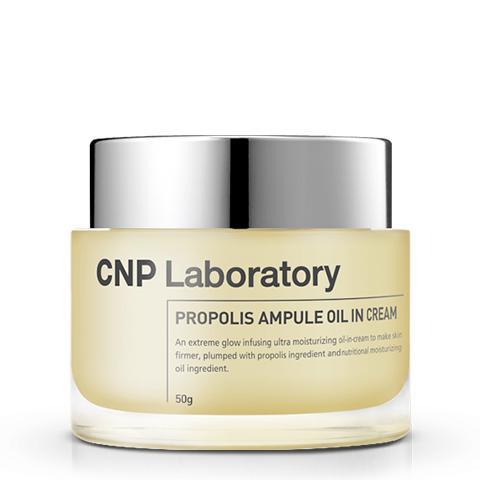 Propolis Ampule Oil-in-Cream 50ml - By CNP Laboratory