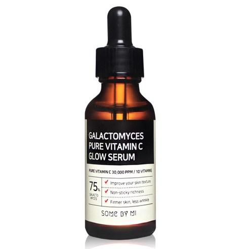 GALACTOMYCES PURE VITAMIN C GLOW SERUM 30ml - By SOME BY MI