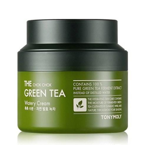 The Chok Chok Green Tea Watery Moisture Cream 100ml - By TonyMoly