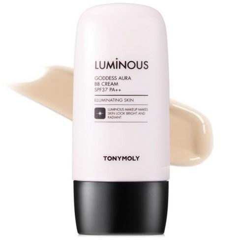 Luminous Goddess Aura BB Cream 45g - No. 2 Natural Beige - By TonyMoly