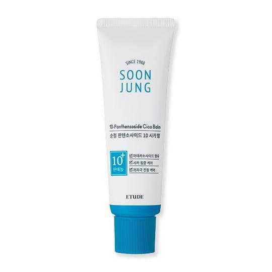 SoonJung 10-Panthensoside Cica Balm 50ml - By Etude House