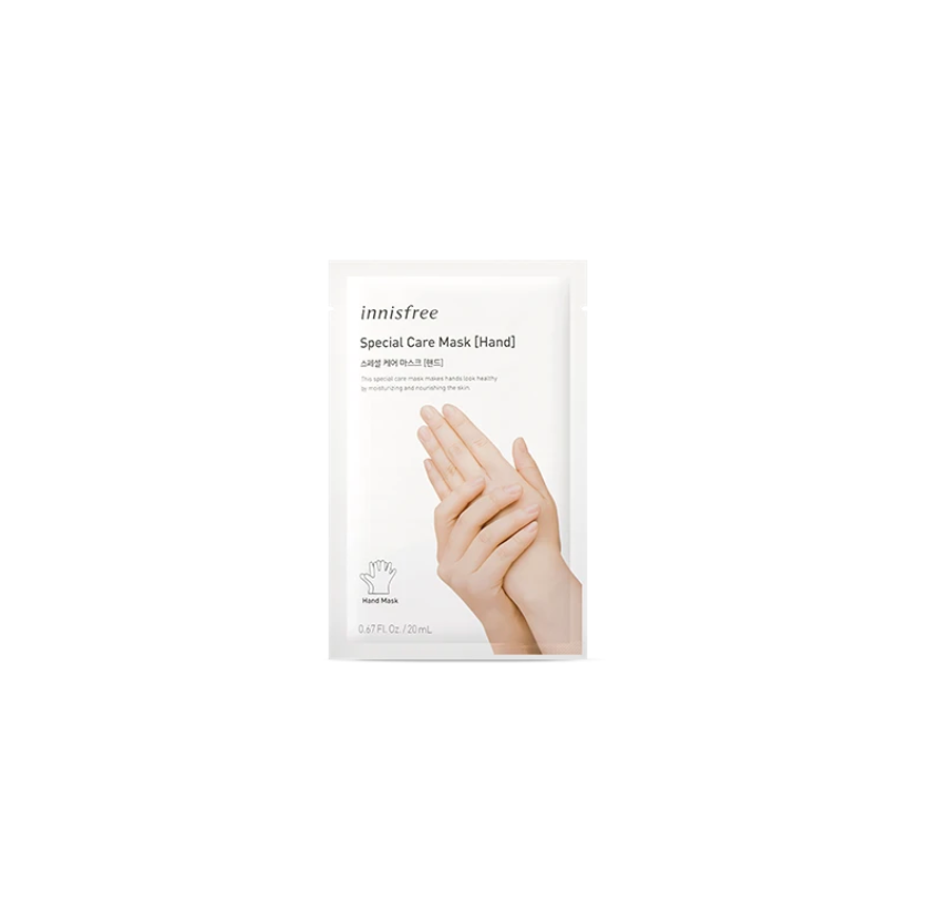 Special care mask - hand 1ea - By Innisfree