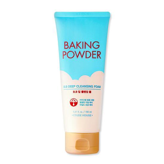 Baking Powder B.B Deep Cleansing Foam 160ml - By Etude House