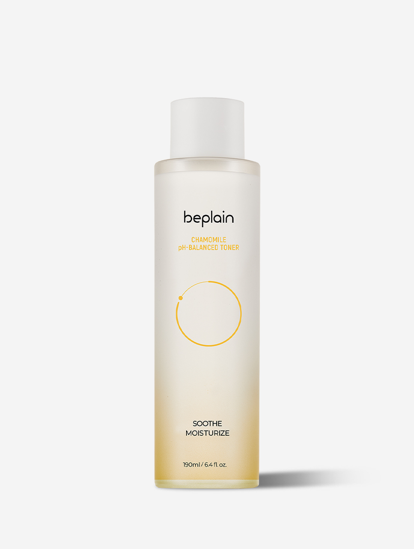Chamomile pH-Balanced Toner 190ml - By Beplain