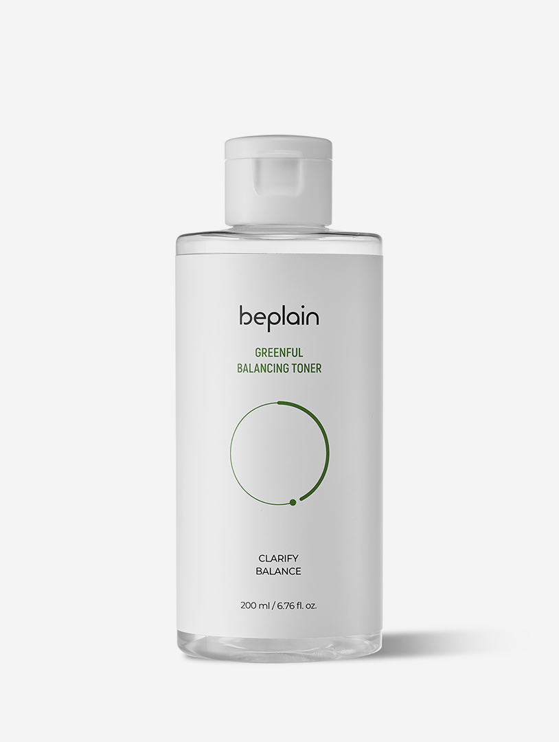 Mung Bean Balancing Toner 200ml - By Beplain