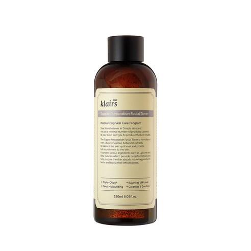 Supple Preparation Facial Toner 180ml - By Klairs