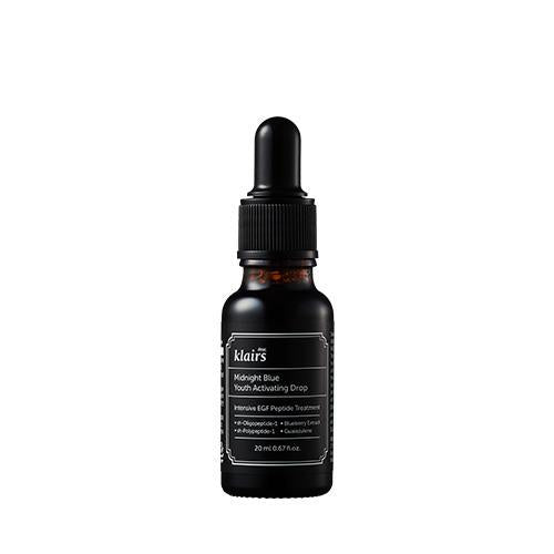 Midnight Blue Youth Activating Drop 20ml - By Klairs
