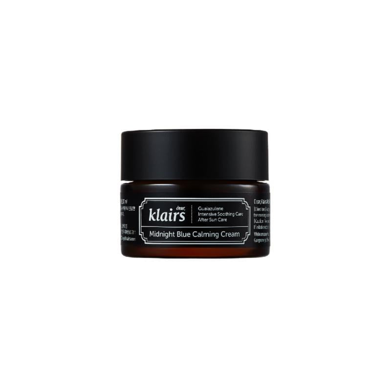Midnight Blue Calming Cream 30ml - By Klairs