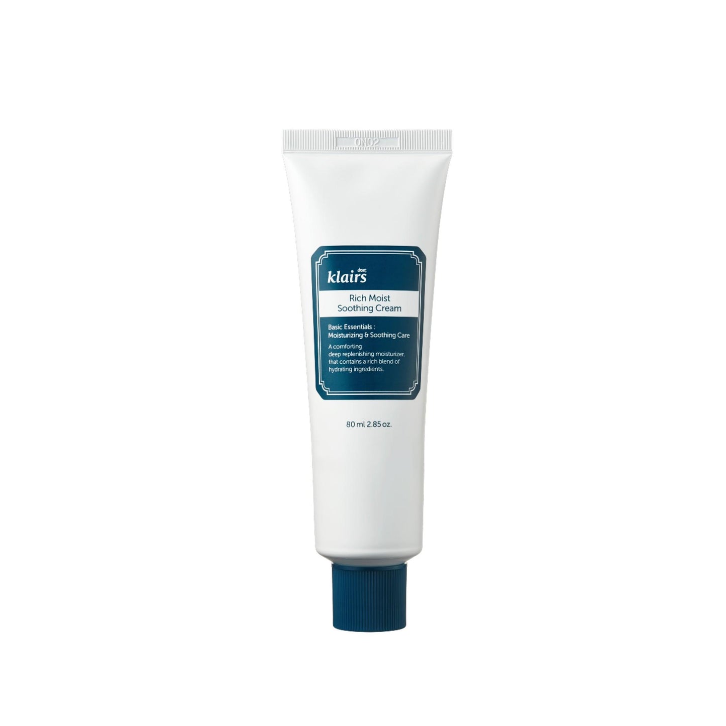 Rich Moist Soothing Cream 80ml - By Klairs