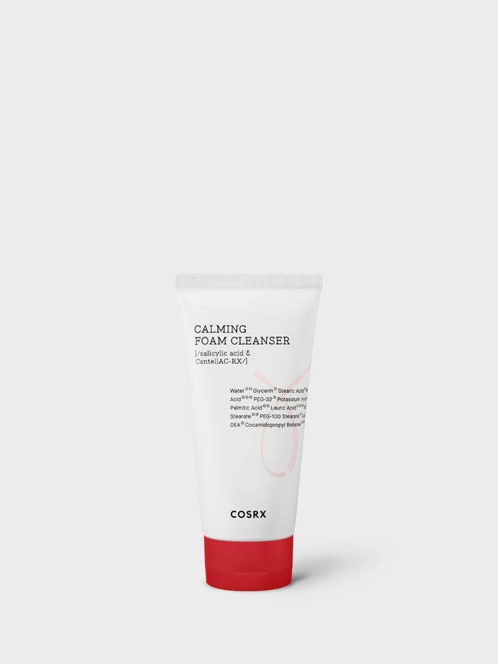 AC Collection Calming Foam Cleanser 150ml - By Cosrx