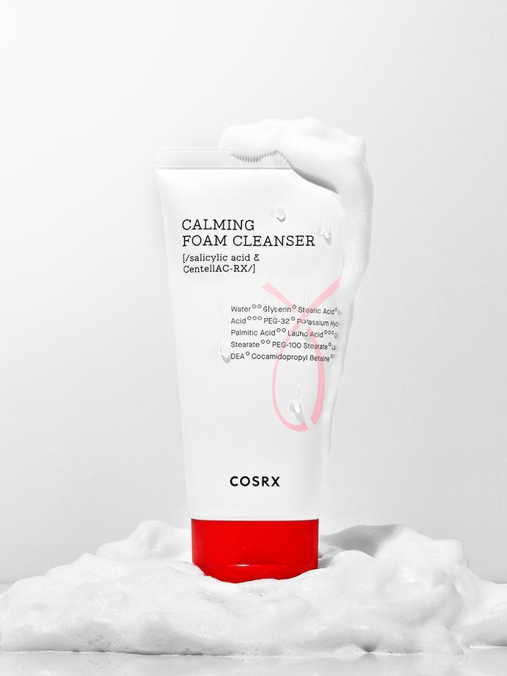 AC Collection Calming Foam Cleanser 150ml - By Cosrx
