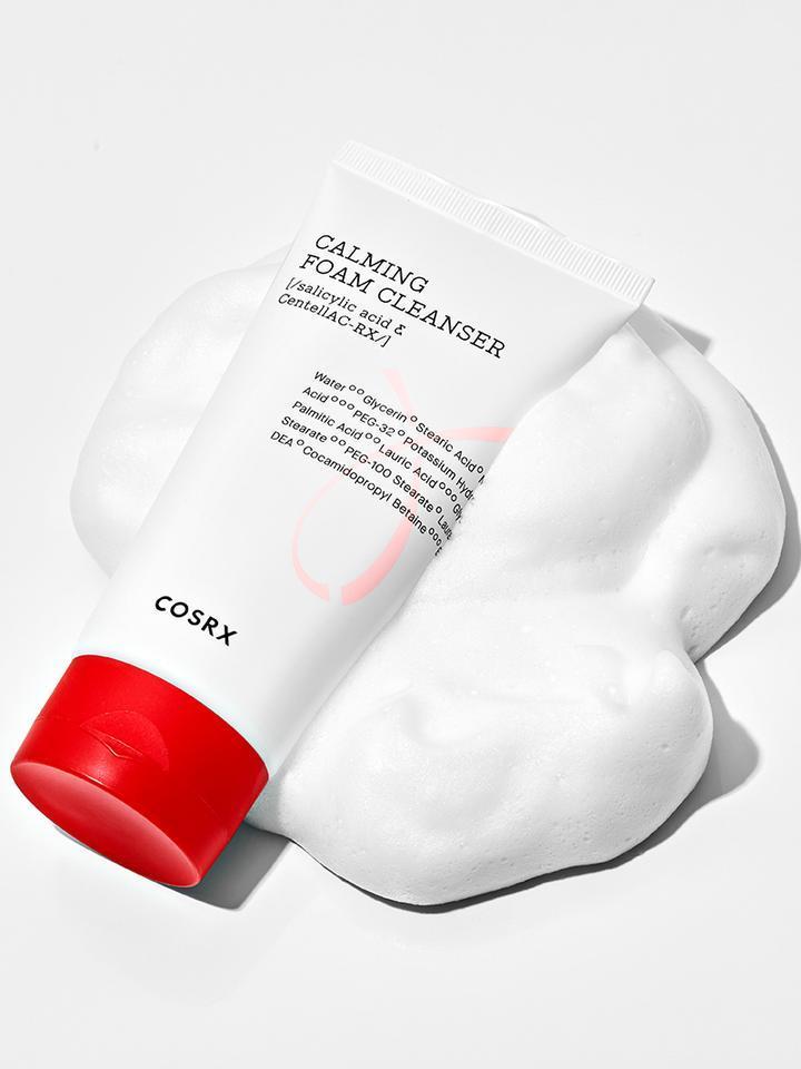 AC Collection Calming Foam Cleanser 150ml - By Cosrx