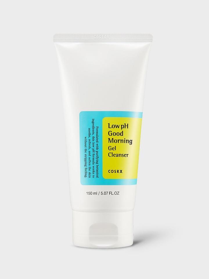 Low pH Good Morning Gel Cleanser 150ml - By Cosrx