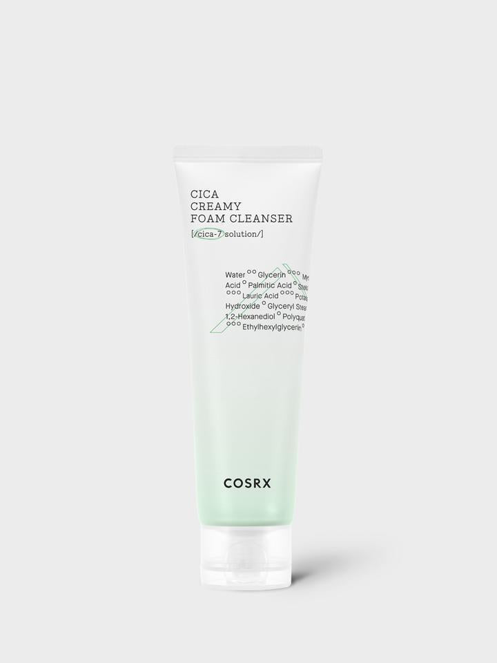 Pure Fit Cica Creamy Foam Cleanser 150ml - By Cosrx