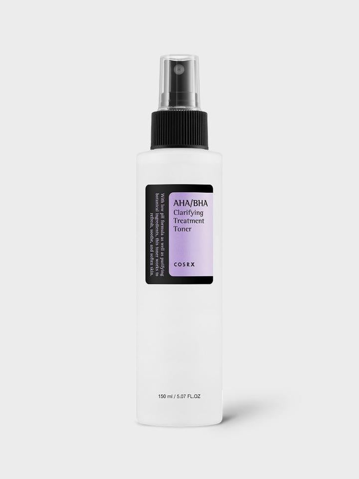 AHA/BHA Clarifying Treatment Toner 150ml - By Cosrx