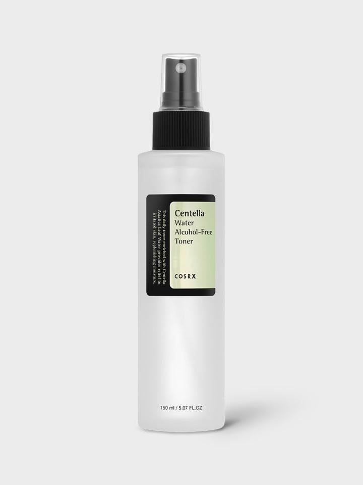 Centella Water Alcohol-Free Toner 150ml - By Cosrx