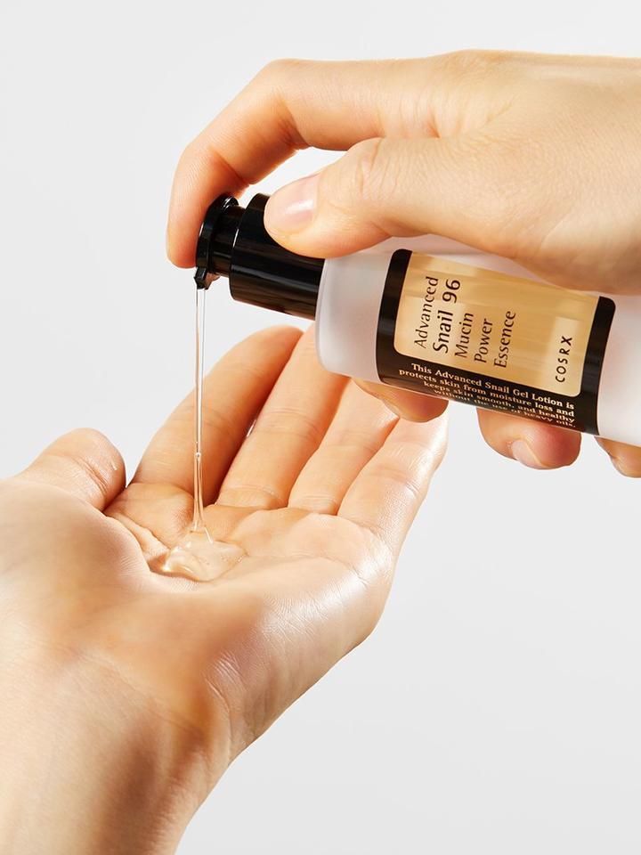 Advanced Snail 96 Mucin Power Essence - 100ml - By Cosrx