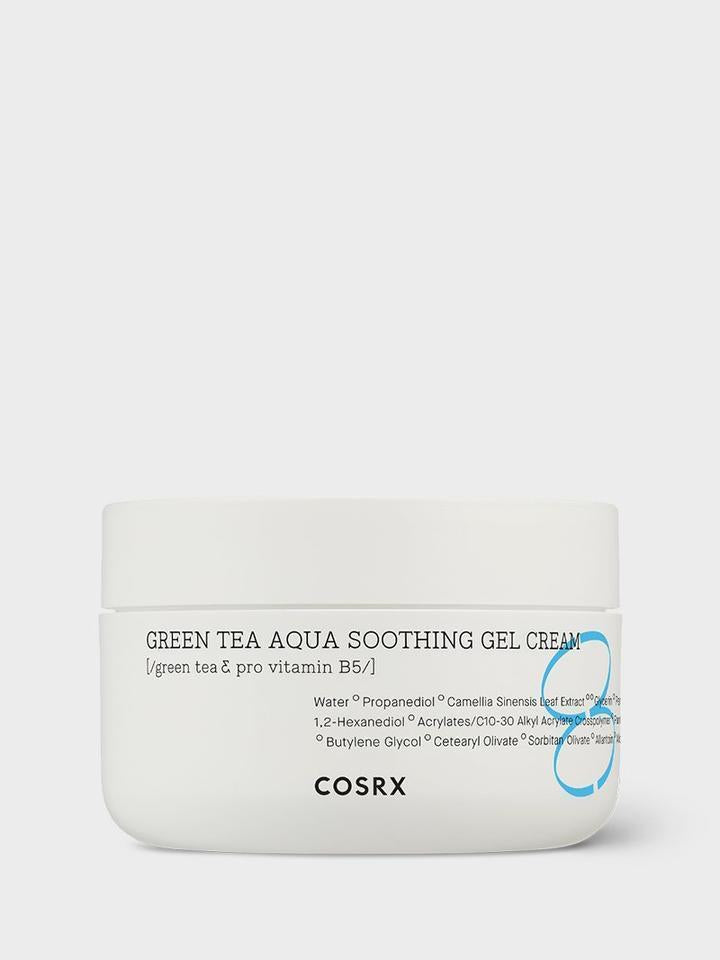 Hydrium Green Tea Aqua Soothing Gel Cream 50ml - By Cosrx