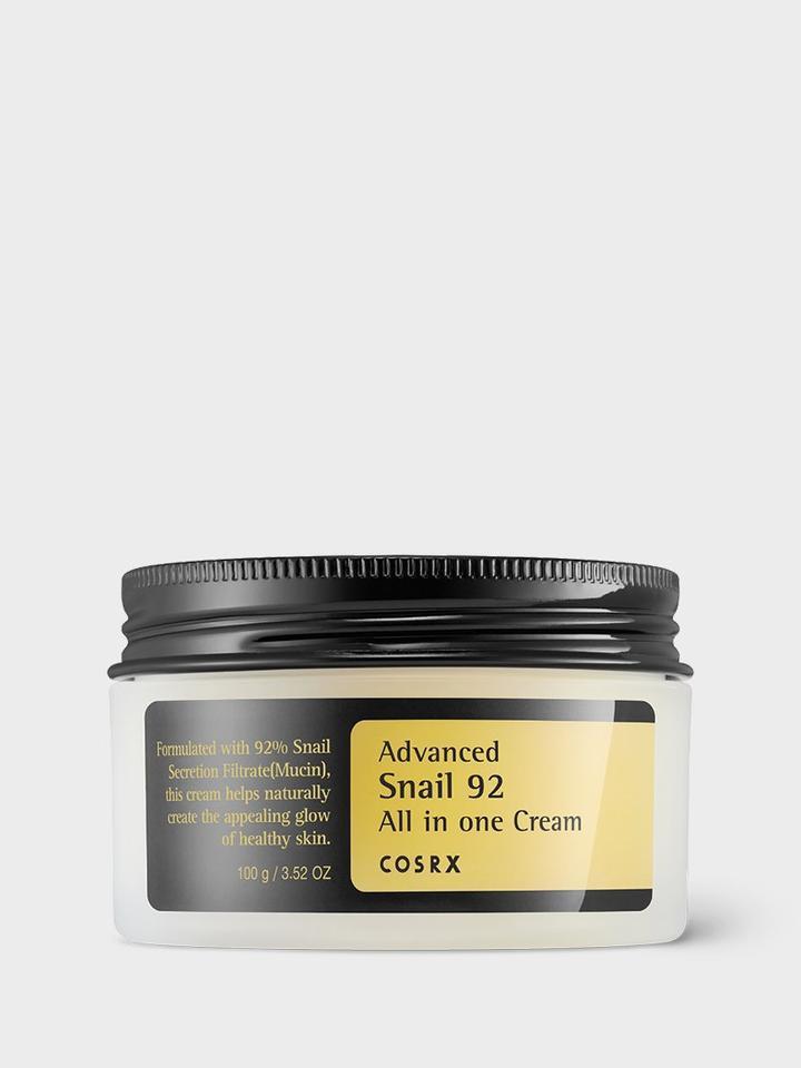 Advanced Snail 92 All in one Cream 100ml - By Cosrx
