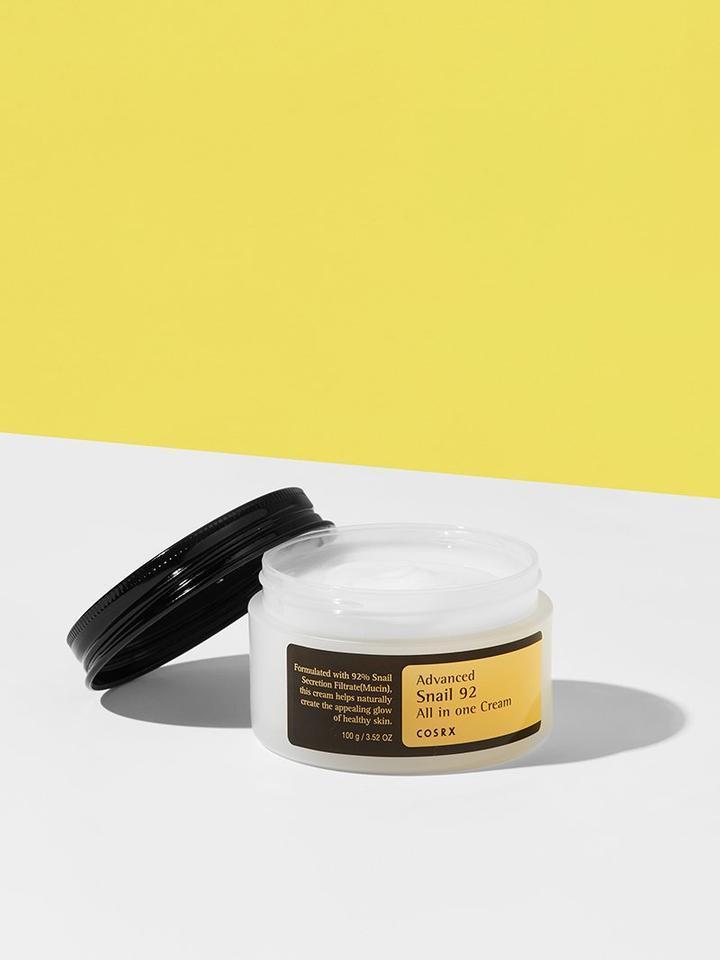 Advanced Snail 92 All in one Cream 100ml - By Cosrx